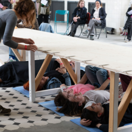 Translocal Performance Art Giswil