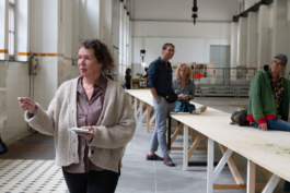 Translocal Performance Art Giswil