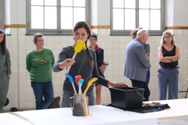 Translocal Performance Art Giswil