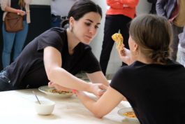 Translocal Performance Art Giswil