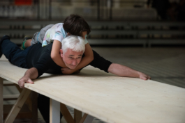 Translocal Performance Art Giswil