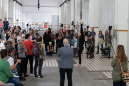 Translocal Performance Art Giswil