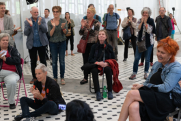 Translocal Performance Art Giswil