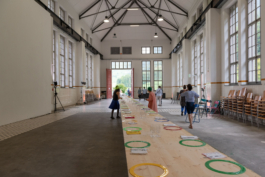 Translocal Performance Art Giswil