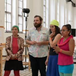 Translocal Performance Art Giswil