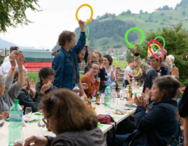 Translocal Performance Art Giswil