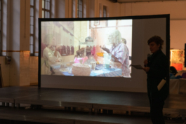 Translocal Performance Art Giswil