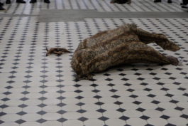 Translocal Performance Art Giswil