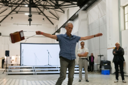 Translocal Performance Art Giswil