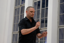 Translocal Performance Art Giswil