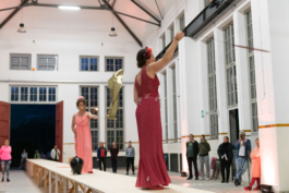 Translocal Performance Art Giswil