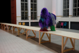 Translocal Performance Art Giswil