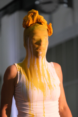 Translocal Performance Art Giswil