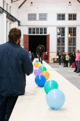 Translocal Performance Art Giswil