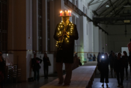 Translocal Performance Art Giswil