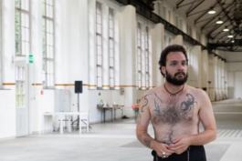 Translocal Performance Art Giswil