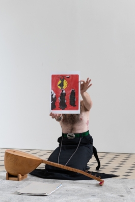 Translocal Performance Art Giswil