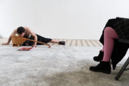 Translocal Performance Art Giswil