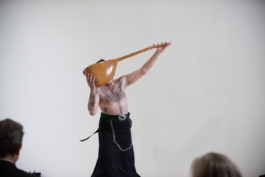 Translocal Performance Art Giswil