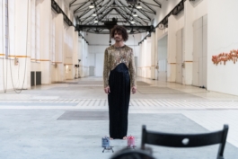 Translocal Performance Art Giswil