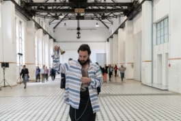 Translocal Performance Art Giswil