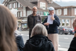 Translocal Performance Art Giswil