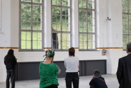 Translocal Performance Art Giswil