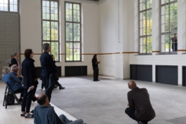 Translocal Performance Art Giswil