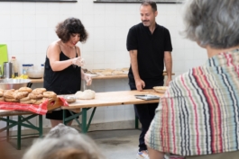 Translocal Performance Art Giswil