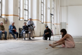 Translocal Performance Art Giswil