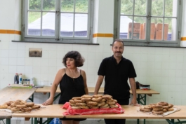 Translocal Performance Art Giswil