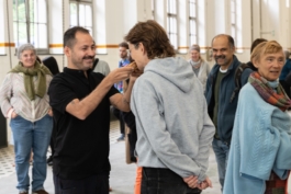 Translocal Performance Art Giswil