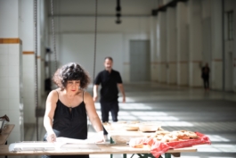 Translocal Performance Art Giswil