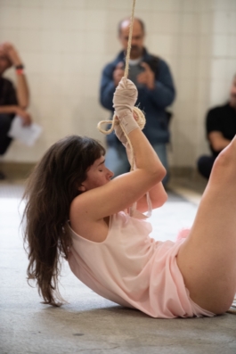 Translocal Performance Art Giswil