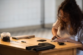 Translocal Performance Art Giswil