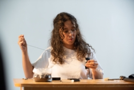 Translocal Performance Art Giswil