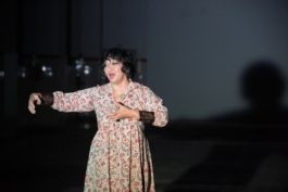 Translocal Performance Art Giswil