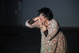 Translocal Performance Art Giswil