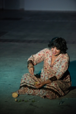 Translocal Performance Art Giswil