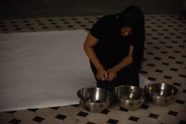 Translocal Performance Art Giswil