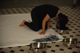 Translocal Performance Art Giswil