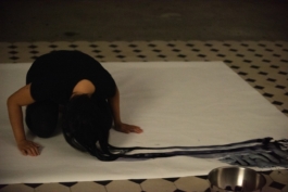 Translocal Performance Art Giswil