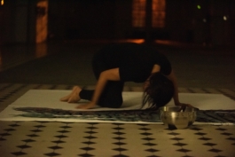 Translocal Performance Art Giswil