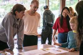 Translocal Performance Art Giswil