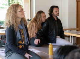 Translocal Performance Art Giswil