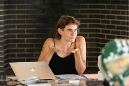 Translocal Performance Art Giswil