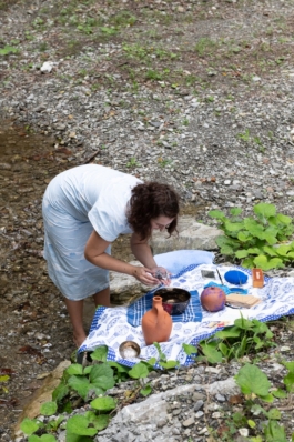 Translocal Performance Art Giswil