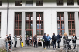 Translocal Performance Art Giswil