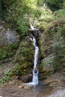 Translocal Performance Art Giswil