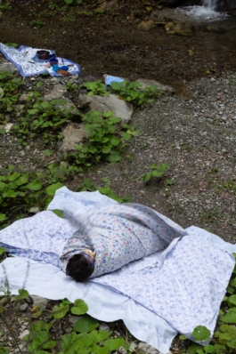 Translocal Performance Art Giswil